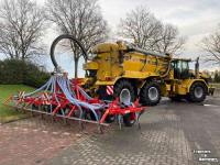 Hydro Trike Terra-Gator 3244 NMS Trailer