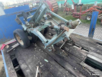 Front tyre packer Cochet Super xl