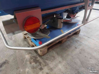Fertilizer spreader Lemken Spica 8 kunstmeststrooier