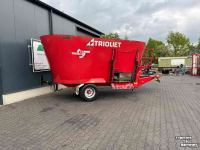 Vertical feed mixer Trioliet Solomix 2-1500 mengwagen