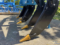 Deep subsoiler Imants Culter 3.0 MK4 woeler met offset tanden / verstek poten