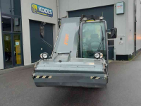Self-propelled feed mixer Storti dobberman sw2200