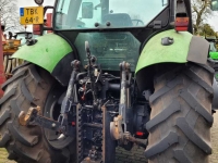 Tractor Deutz-Fahr Agrotron 115 MK 1