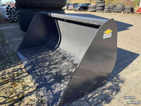 Loading buckets Hekamp S 200 schepbak NIEUW