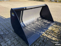 Loading buckets Hekamp S 200 schepbak NIEUW
