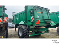 Manure spreader Tebbe HS120