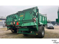 Manure spreader Tebbe HS120