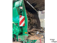Manure spreader Tebbe HS120