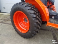 Horticultural Tractors Kubota B2261 tractor compact hydrostaat