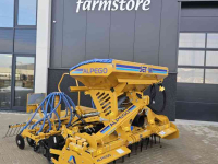 Seed drill Alpego JetM-300 Pneumatische zaaimachine