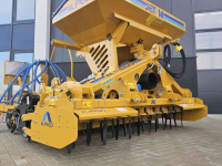 Seed drill Alpego JetM-300 Pneumatische zaaimachine