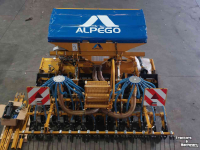 Seed drill Alpego JetM-300 Pneumatische zaaimachine
