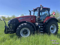 Tractor Case-IH Magnum 400 AFS Connect