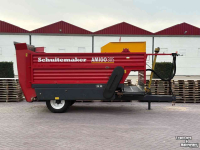 Silage-block distribution wagon Schuitemaker AMIGO 30S