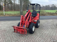 Wheelloader Schäffer 2033 Kniklader
