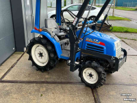 Horticultural Tractors Iseki TF17 Sial