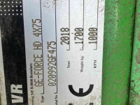 Rotary Hiller AVR GE-Force HD 4x75