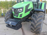 Tractor Deutz-Fahr 5105 Keyline plus trekker Deutz tractor LS uitvoering mechanische omkeer