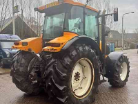 Tractor Renault Ares 640 RZ