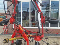 Tedder PZ-Vicon Schudder