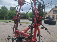 Tedder PZ-Vicon Schudder