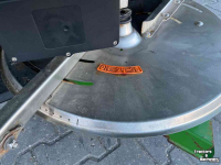 Fertilizer spreader Amazone Za-M 1501 amazone weegstrooier
