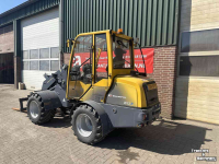 Wheelloader Eurotrac W13 CF Shovel