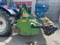 Overtop rotary tiller Celli Lothar 305.