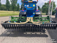 Overtop rotary tiller Celli Lothar 305.
