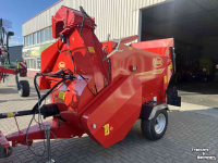 Straw spreader for boxes Vicon Shredex stroblazer 863 Pro