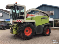 Forage-harvester Claas Jaguar 900