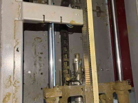 Weighing machines ERC Rondkop, weger
