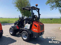 Wheelloader Kubota RT 210E  minishovel, electro shovel