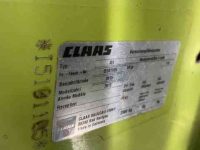 Cornhead Claas Orbis 600 SD - 2015