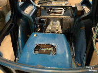 Used parts for tractors Ford Q-cab