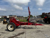 Fieldsprayer pull-type Hardi Commander 3300 Frame ( Wheels excluded )
