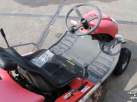 Ride-on mower Seco AGS AC92 Crossjet Super hellingmaaier laag-zwaartepunt maaier maaimachine zitmaaier ruwterreinmaaier