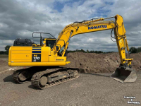 Excavator tracks Komatsu PC170 LC-11 rupskraan