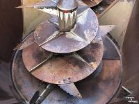Vertical feed mixer Strautmann Verti-Mix 2000 Double