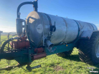 Slurry tank Ipsa mesttank