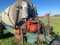 Slurry tank Ipsa mesttank