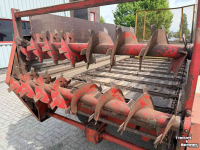 Manure spreader  Stalmestverspreider