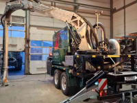 Manure pump  Sleep slang pomp