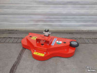 Hedge trimmer Boxer RM120 heggenschaar, heggensnoeier