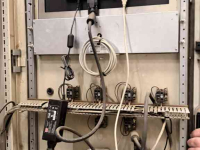 Palletizer  De Feijter FPS 900 palletiseermachine