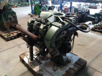 Engine Mercedes Benz 401 motor