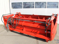 Silage cutting bucket Redrock Allround 240-100 kuilhapper met dichte bodem kuilgrijper