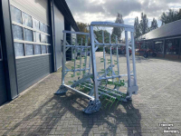 Pasture harrow Zocon Greenkeeper Plus