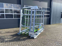 Pasture harrow Zocon Greenkeeper Plus