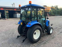 Horticultural Tractors New Holland Boomer 40 HST CAB tractor trekker tracteur